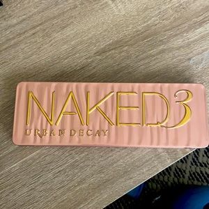 Urban decay naked3 palette